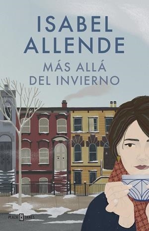MÁS ALLÁ DEL INVIERNO | 9788401019760 | ISABEL ALLENDE