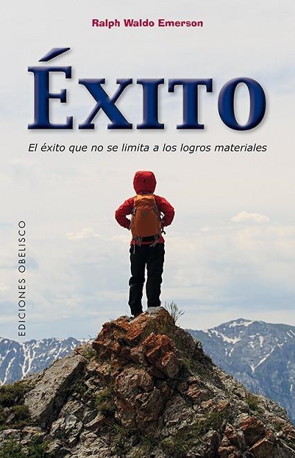 ÉXITO | 9788491112228 | EMERSON, RALPH