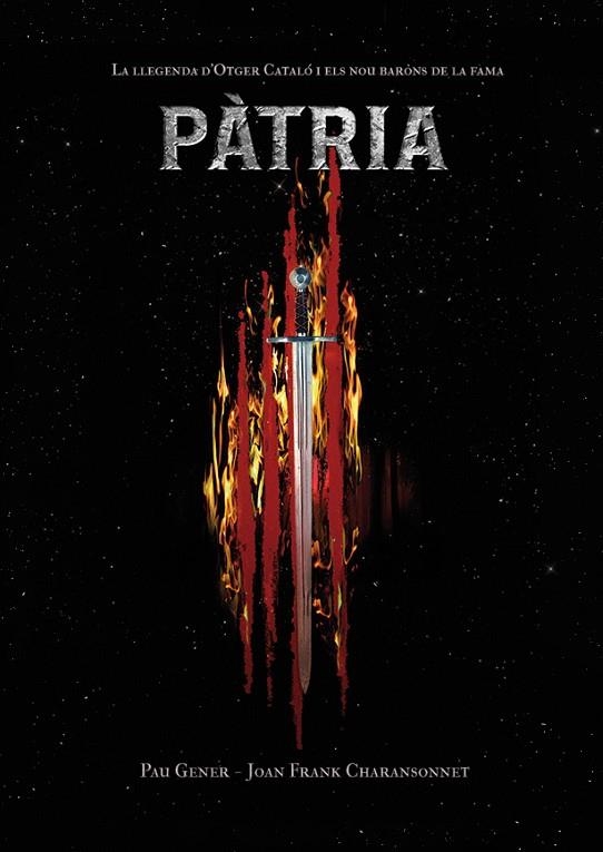 PÀTRIA | 9788494692406 | GENER, PAU / CHARANSONNET, JOAN FRANK