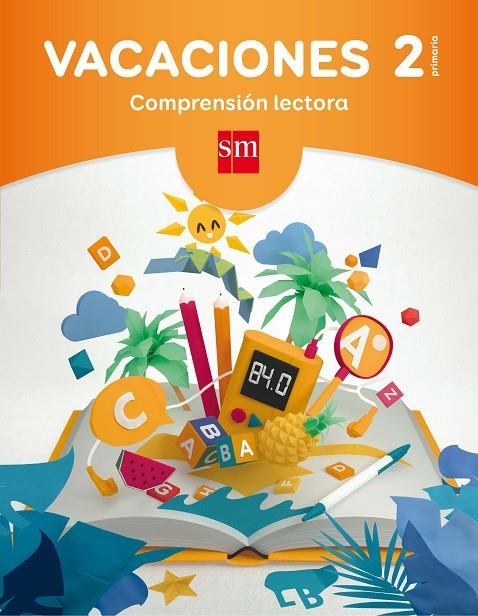 VACACIONES: COMPRENSIÓN LECTORA. 2 EDUCACIÓN PRIMARIA | 9788467593174 | GONZÁLEZ PARRA, Mª ROSARIO