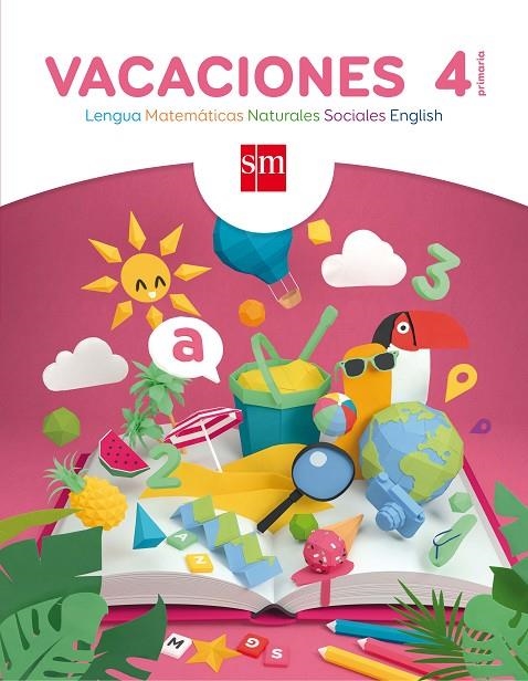 RASI Y LA PANDILLA EN... VACACIONES. 4 PRIMARIA | 9788467592931 | ORO PRADERA, BEGOÑA / BK PUBLISHING,