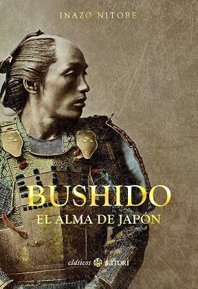 BUSHIDO | 9788494673276 | INAZO NITOBE