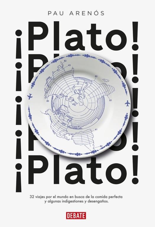 PLATO! | 9788499927459 | PAU ARENÓS