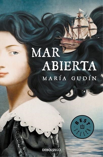 MAR ABIERTA | 9788466341066 | MARÍA GUDÍN