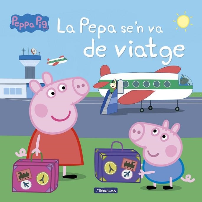 LA PEPA SE'N VA DE VIATGE (LA PORQUETA PEPA. PRIMERES LECTURES) | 9788448848408 | VV.AA.