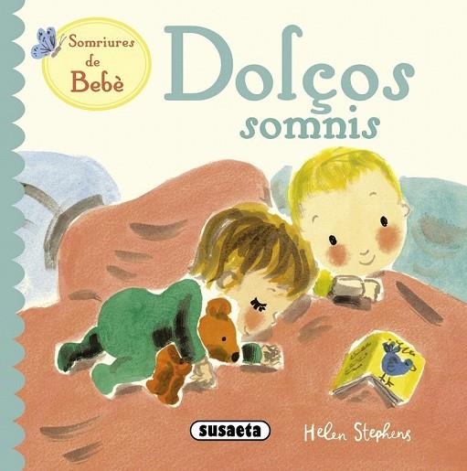DOLÇOS SOMNIS | 9788467712353 | STEPHENS, HELEN