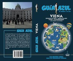 VIENA GUIA AZUL | 9788480235921 | LEDRADO, PALOMA