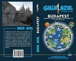 BUDAPEST GUIA AZUL | 9788480235884 | LEDRADO, PALOMA
