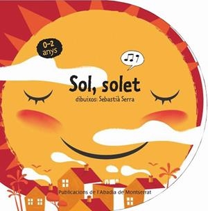 SOL SOLET | 9788498833799 | ANONIM