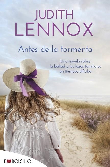 ANTES DE LA TORMENTA | 9788416087419 | LENNOX, JUDITH