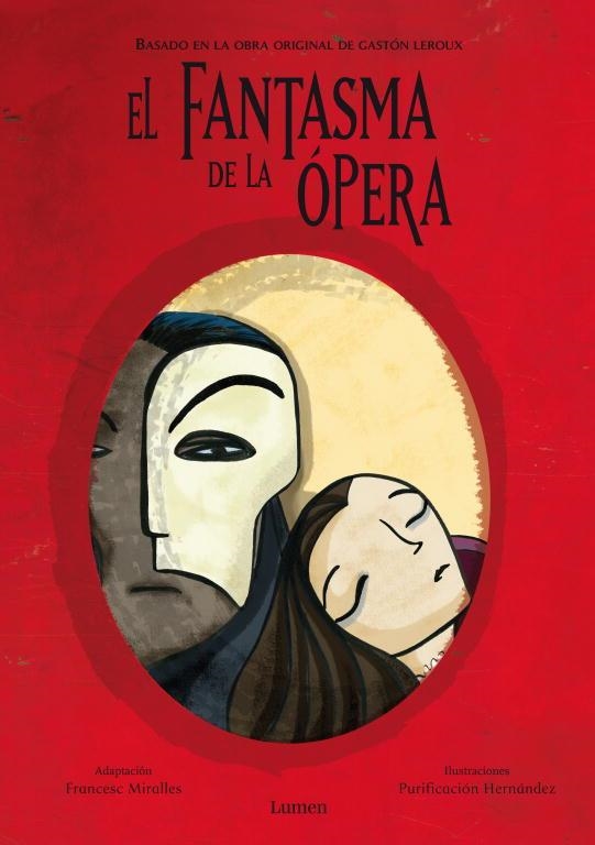 FANTASMA DE LA ÓPERA, EL | 9788448830526 | LEROUX, GASTON