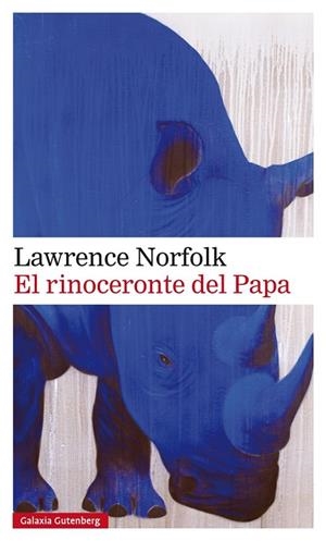 EL RINOCERONTE DEL PAPA | 9788417088316 | NORFOLK, LAWRENCE