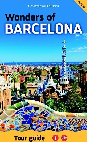 WONDERS OF BARCELONA | 9788490346235