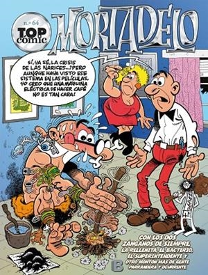 TOP COMIC MORTADELO ELECCIONES! | 9788466661393 | IBÁÑEZ TALAVERA, FRANCISCO