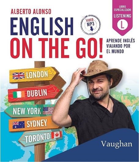 ENGLISH ON THE GO | 9788416667192 | ALONSO ALBERTO