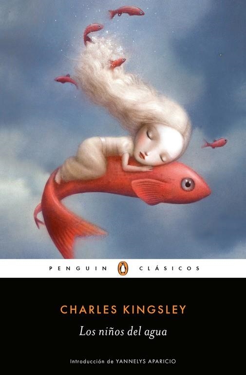 LOS NIÑOS DEL AGUA | 9788491053514 | CHARLES KINGSLEY