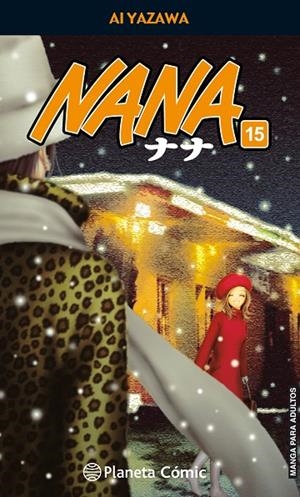 NANA Nº 15/21 (NUEVA EDICIÓN) | 9788491460220 | YAZAWA, AI