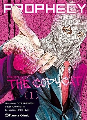 PROPHECY COPYCAT Nº 01/03 | 9788491461012 | TSUTSUI, TETSUYA