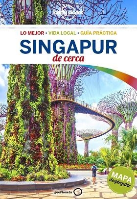 SINGAPUR DE CERCA 1 | 9788408167693 | JONG, RIA DE / BONETTO, CRISTIAN