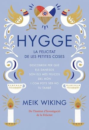 HYGGE | 9788466422765 | WIKING, MEIK