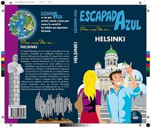 HELSINKI GUIA AZUL | 9788480239707 | GARCÍA MARÍN, JESÚS / SANZ PÉREZ, JAVIER