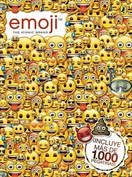 EMOJI. EL LIBRO DE ACTIVIDADES OFICIAL | 9788469621073 | BARNES, NATALIE