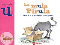 MULA PIRULA, LA | 9788421635872 | B. DOUMERC