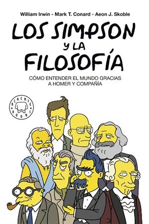 LOS SIMPSON Y LA FILOSOFÍA. NUEVA EDICIÓN | 9788417059262 | IRWIN, WILLIAM / CONRAD, MARK T. / SKOBLE, AEON J. / PETRUSKA, FELIX