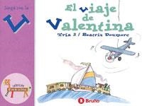 VIAJE DE VALENTINA, EL | 9788421635889 | B. DOUMERC