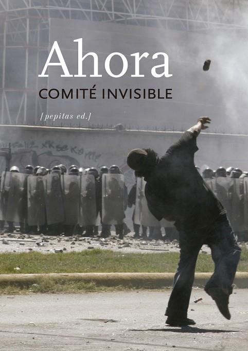 AHORA | 9788415862918 | COMITÉ INVISIBLE