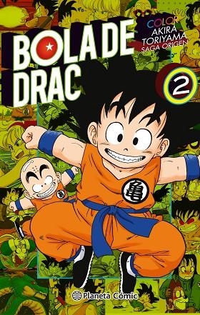 BOLA DE DRAC COLOR ORIGEN Nº 02/08 | 9788416889891 | TORIYAMA, AKIRA