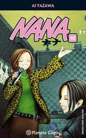 NANA Nº 16/21 (NUEVA EDICIÓN) | 9788491460237 | YAZAWA, AI
