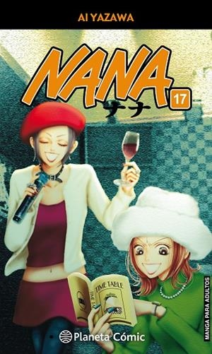 NANA Nº 17/21 (NUEVA EDICIÓN) | 9788491460244 | YAZAWA, AI