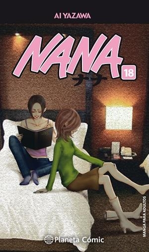 NANA Nº 18/21 (NUEVA EDICIÓN) | 9788491460251 | YAZAWA, AI