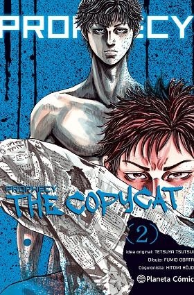 PROPHECY COPYCAT Nº 02/03 | 9788491461043 | TSUTSUI, TETSUYA