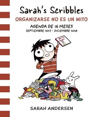 AGENDA SARAH'S SCRIBBLES 16 MESES | 9788416670376 | ANDERSEN, SARAH