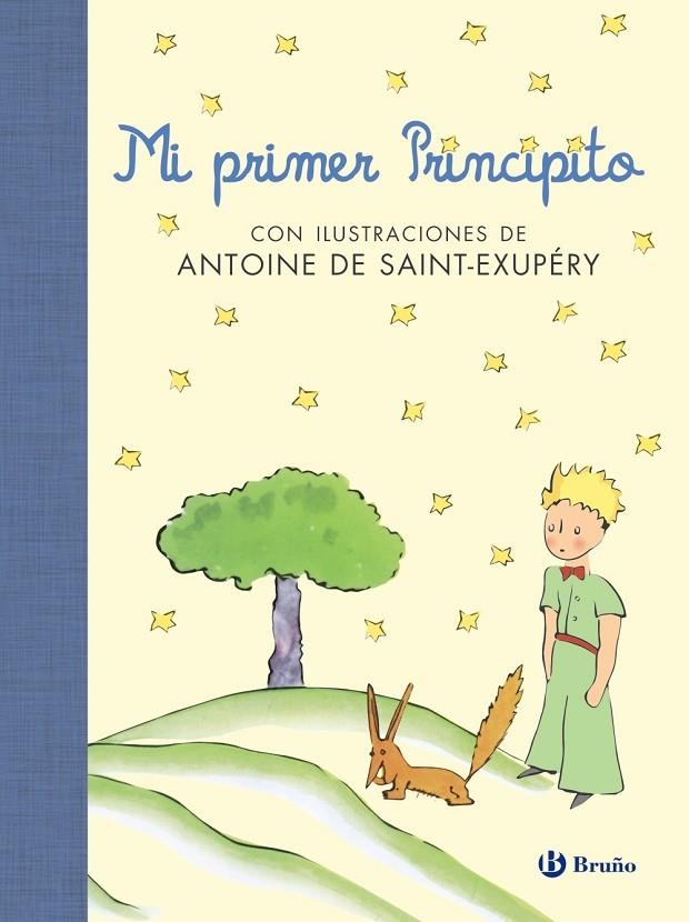 MI PRIMER PRINCIPITO | 9788469607923 | EXUPERY, ANTOINE DE SANIT