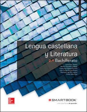 LENGUA CASTELLANA Y LITERATURA 2 BATX CATALUNYA | 9788448611491 | ESPI JIMENO, LAURA / GONZÁLEZ GALLEGO, BEATRIZ / MATEOS DONAIRE, ESPERANZA / PANTOJA RIVERO, JUAN CA