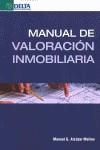 MANUAL DE VALORACIÓN INMOBILIARIA | 9788415581208 | ALCÁZAR MOLINA, MANUEL