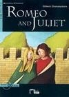 ROMEO AND JULIET+CD-ROM READING SHAKESPEARE | 9788431689483 | CIDEB EDITRICE S.R.L.