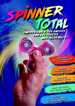 SPINNER TOTAL | 9788415618751 | BONNEAU, CAMILLE