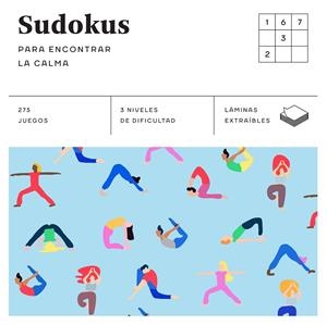 SUDOKUS (CUADRADOS DE DIVERSIÓN) | 9788490680810 | ANDERS PRODUCCIONES