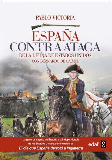 ESPAÑA CONTRAATACA | 9788441437616 | VICTORIA, PABLO