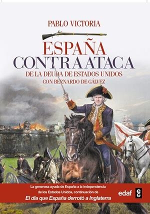 ESPAÑA CONTRAATACA | 9788441437616 | VICTORIA, PABLO