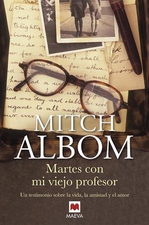 MARTES CON MI VIEJO PROFESOR | 9788417108151 | MITCH ALBOM