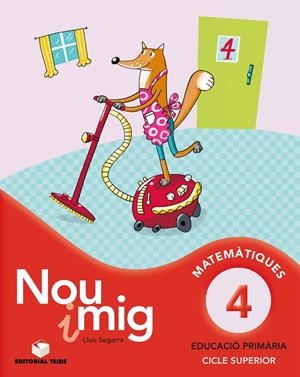 NOU I MIG 4 | 9788430784707 | SEGARRA NEIRA, LLUIS JOSEP