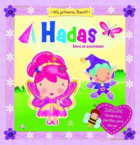HADAS LIBRO DE ACTIVIDADES | 9788466225182 | VVAA