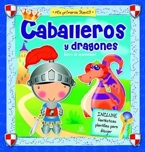 CABALLEROS Y DRAGONES LIBRO DE ACTIVIDADES | 9788466225205 | VVAA