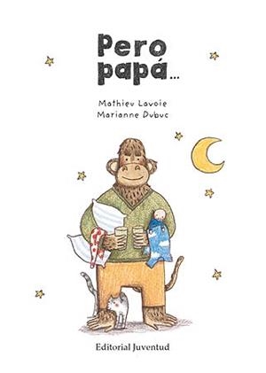 PERO PAPA -CAST- | 9788426139849 | DUBUC, MARIANNE
