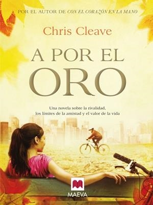A POR EL ORO | 9788415120957 | CLEAVE, CHRIS